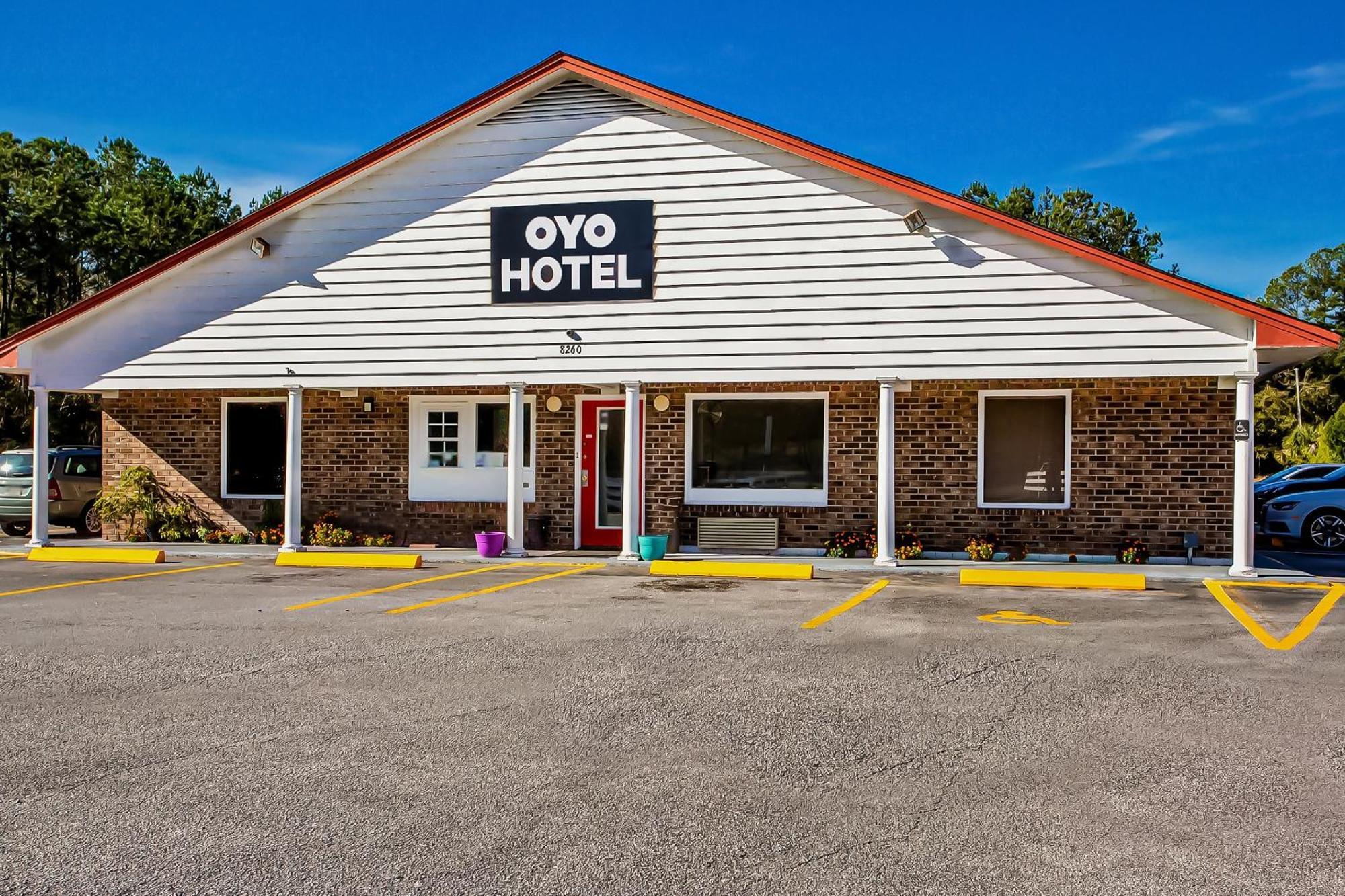 Oyo Hotel Ridgeland East Zewnętrze zdjęcie