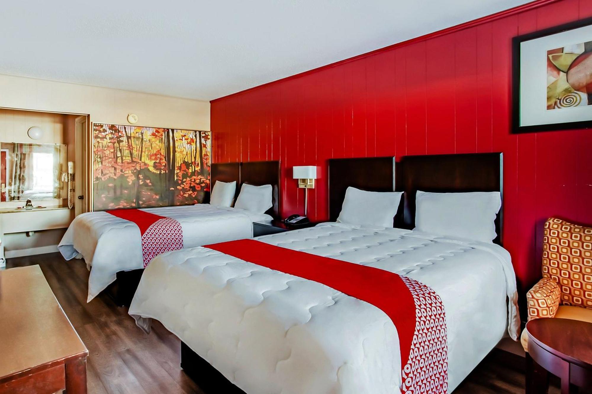 Oyo Hotel Ridgeland East Zewnętrze zdjęcie