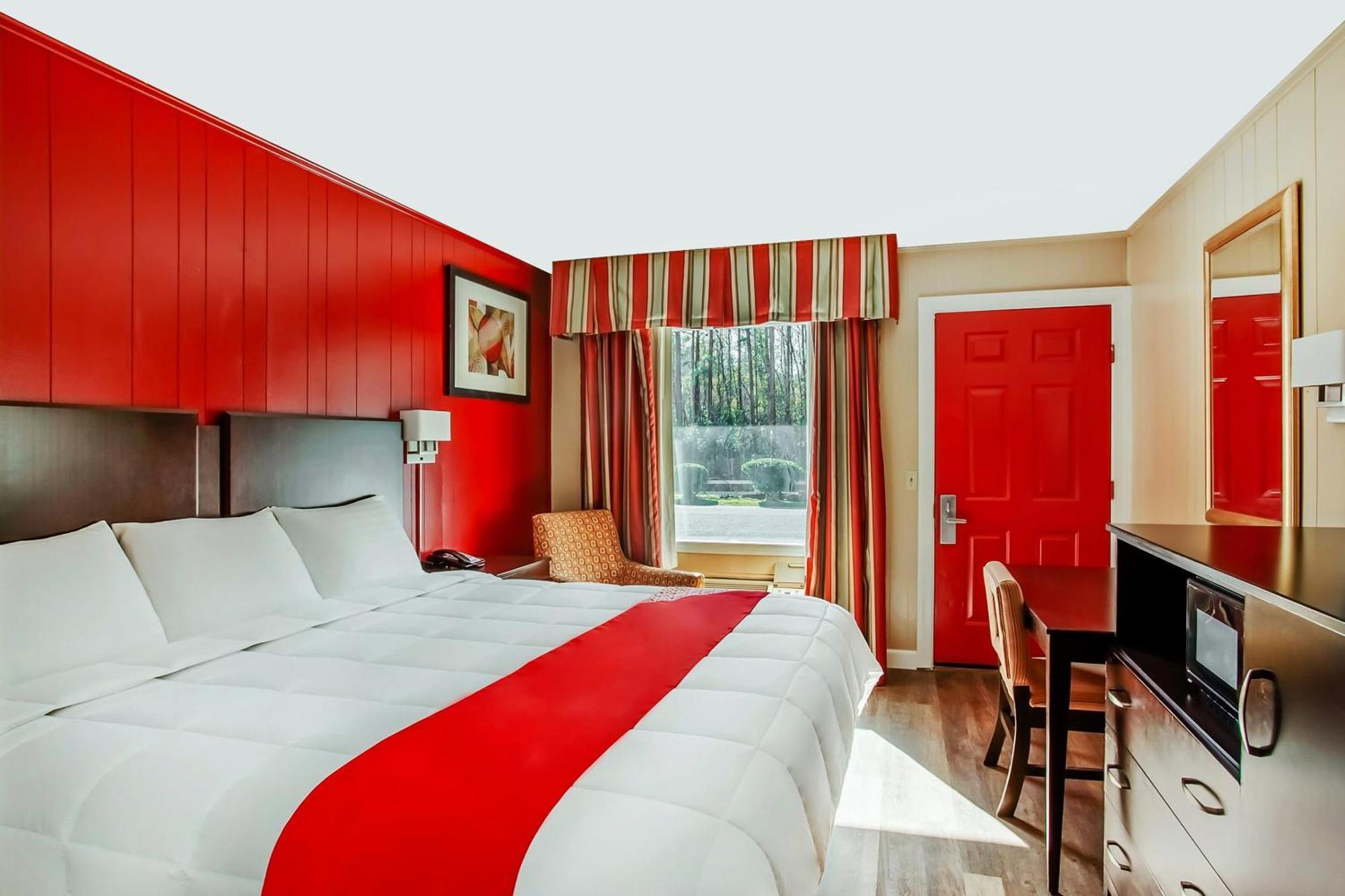 Oyo Hotel Ridgeland East Zewnętrze zdjęcie