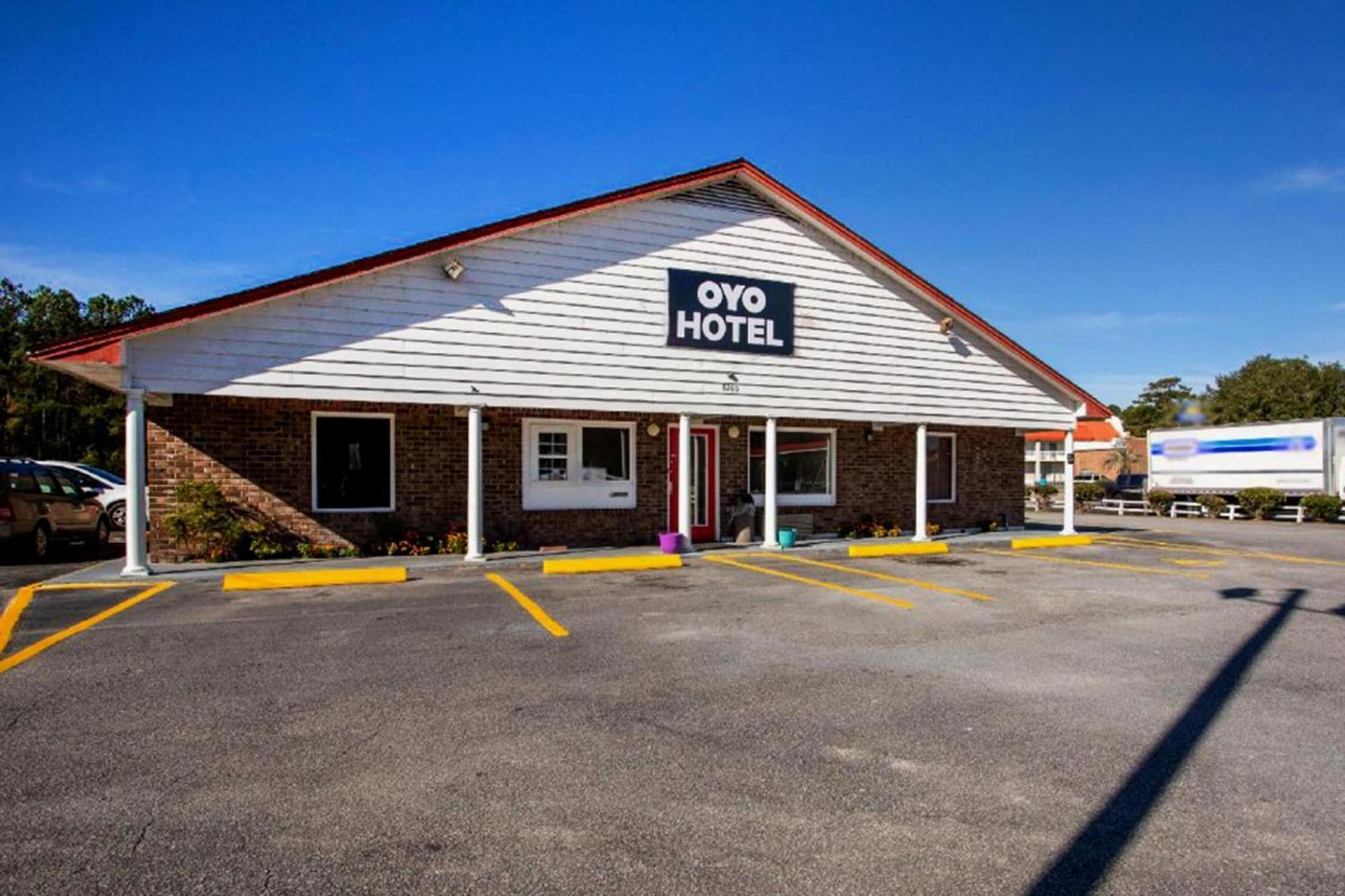 Oyo Hotel Ridgeland East Zewnętrze zdjęcie
