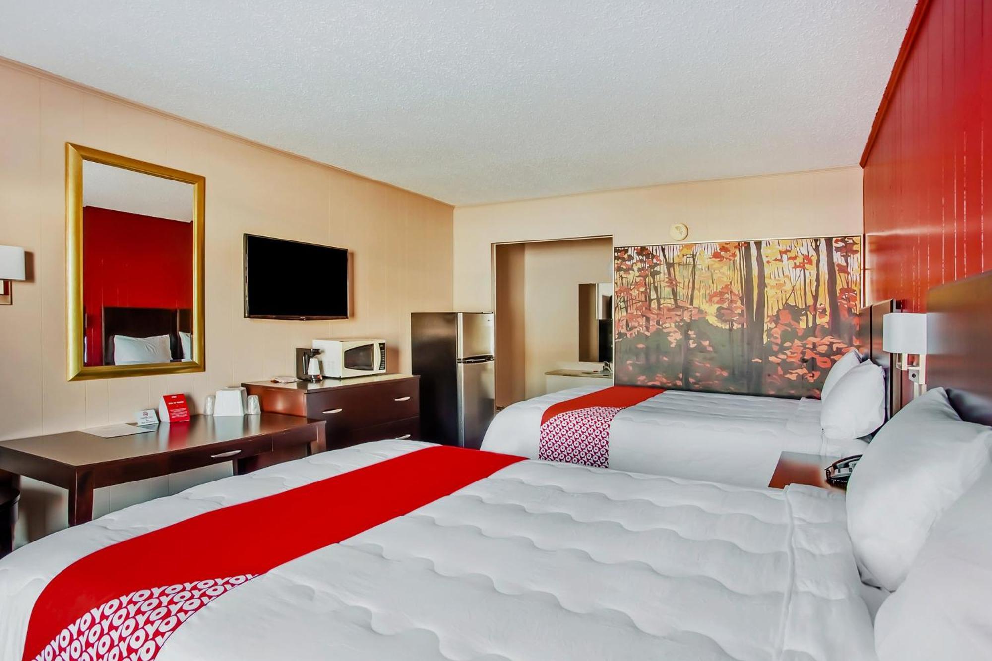Oyo Hotel Ridgeland East Zewnętrze zdjęcie