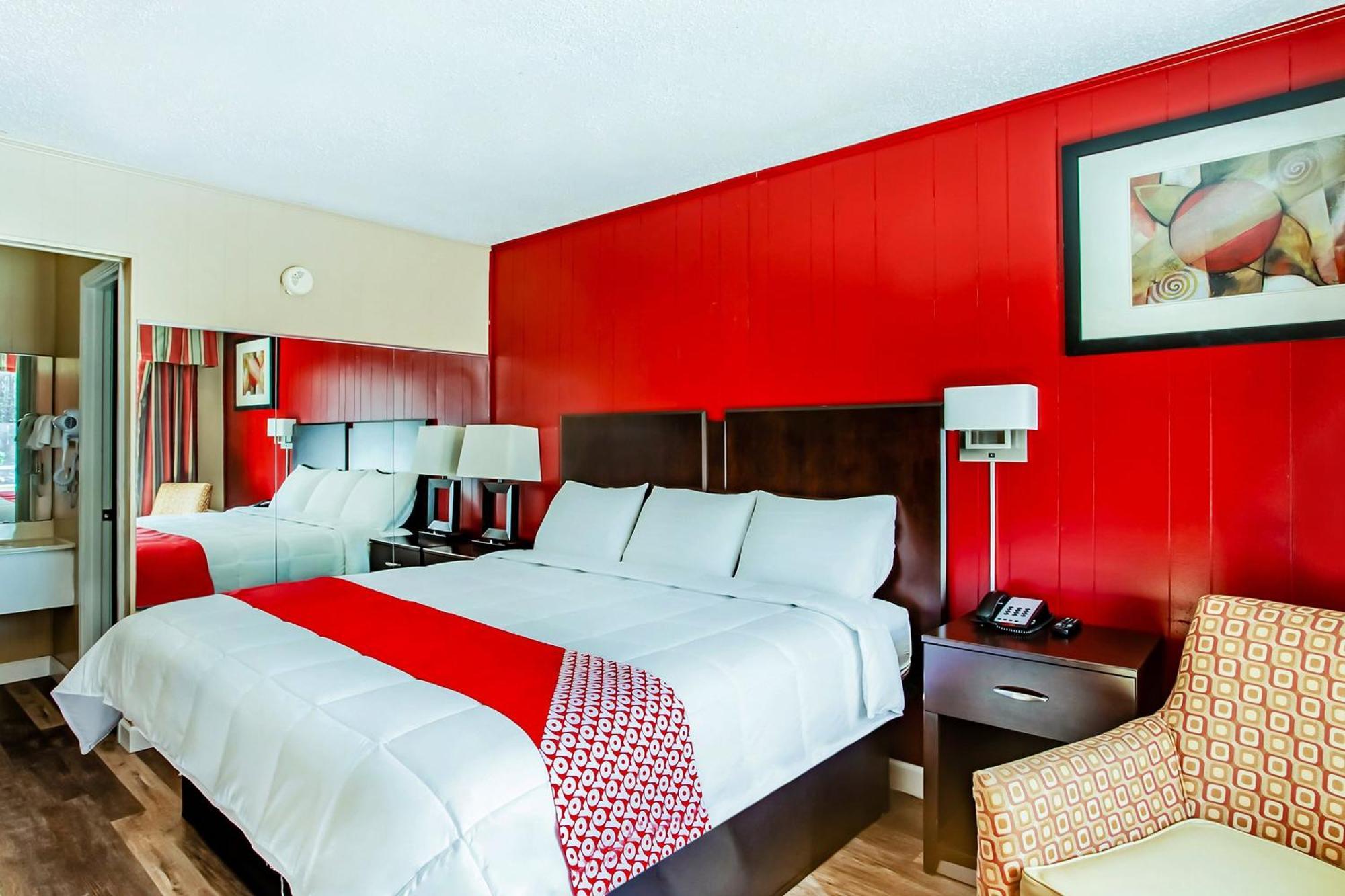 Oyo Hotel Ridgeland East Zewnętrze zdjęcie