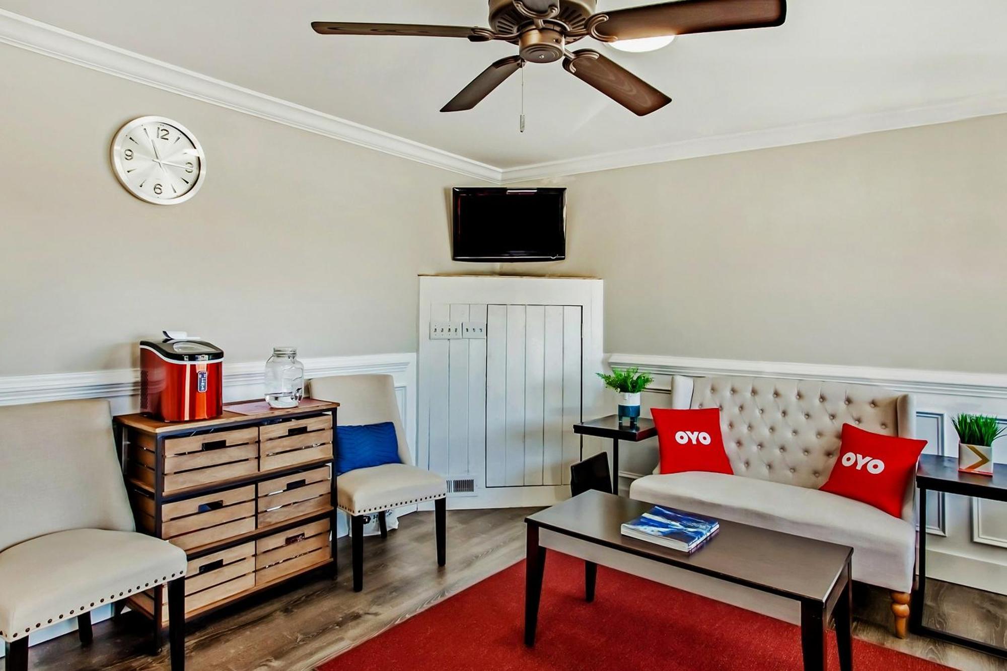 Oyo Hotel Ridgeland East Zewnętrze zdjęcie