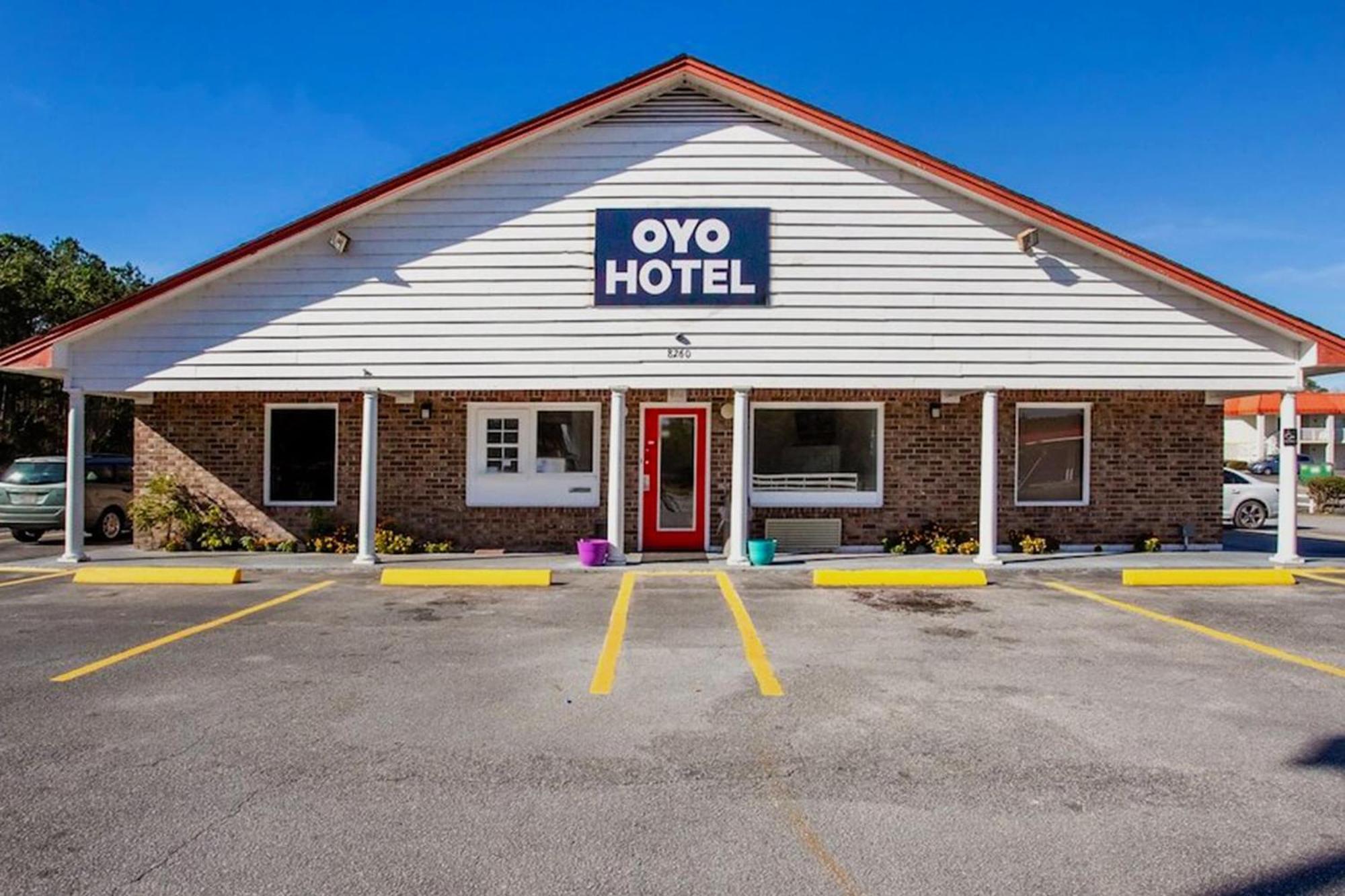Oyo Hotel Ridgeland East Zewnętrze zdjęcie