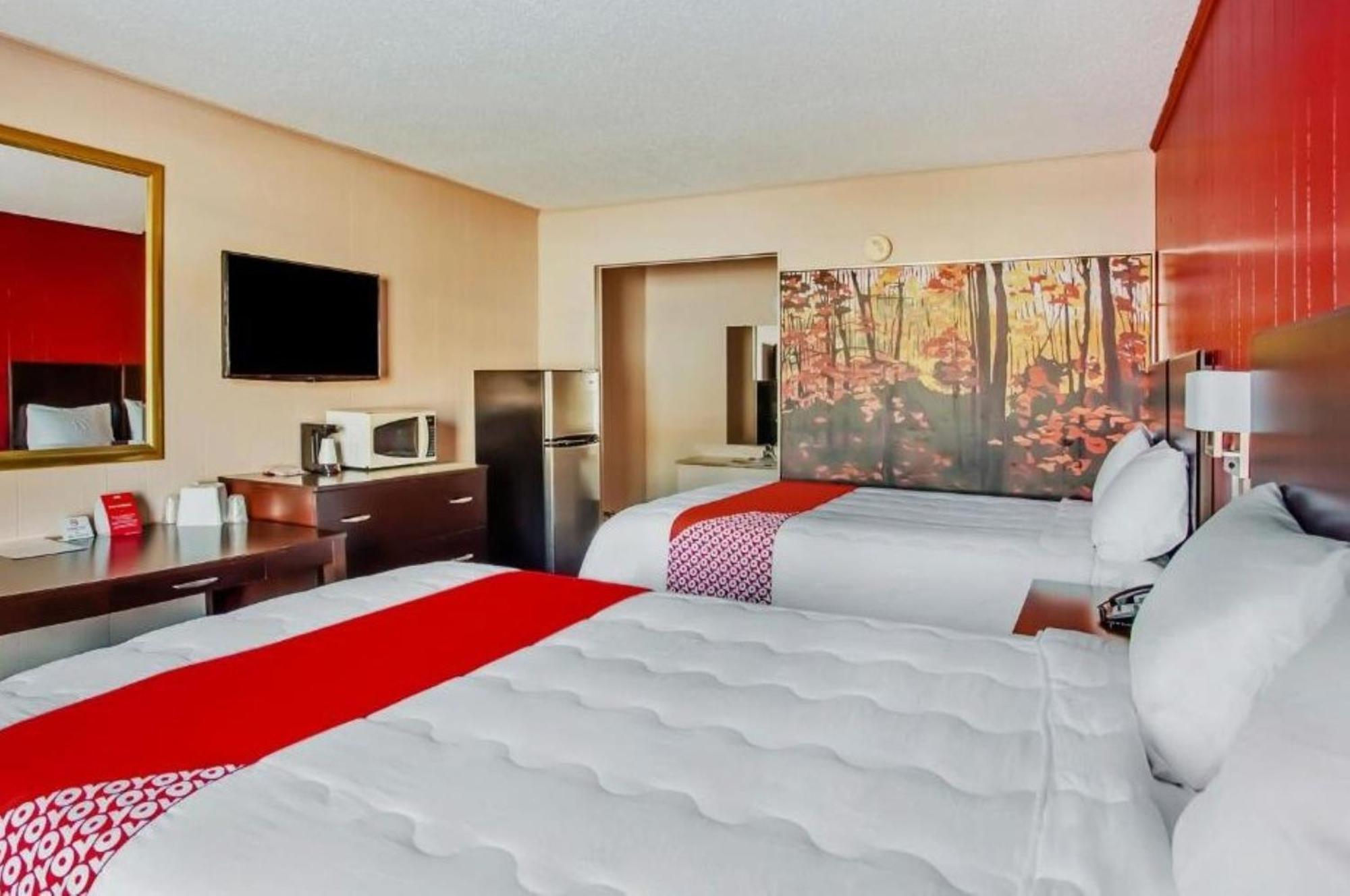 Oyo Hotel Ridgeland East Zewnętrze zdjęcie