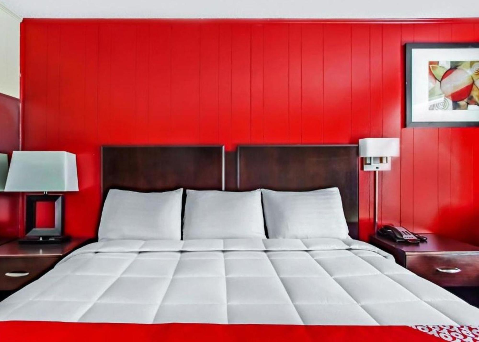 Oyo Hotel Ridgeland East Zewnętrze zdjęcie